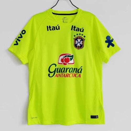 Brazil Training Shirt 2022 – EL Clásico