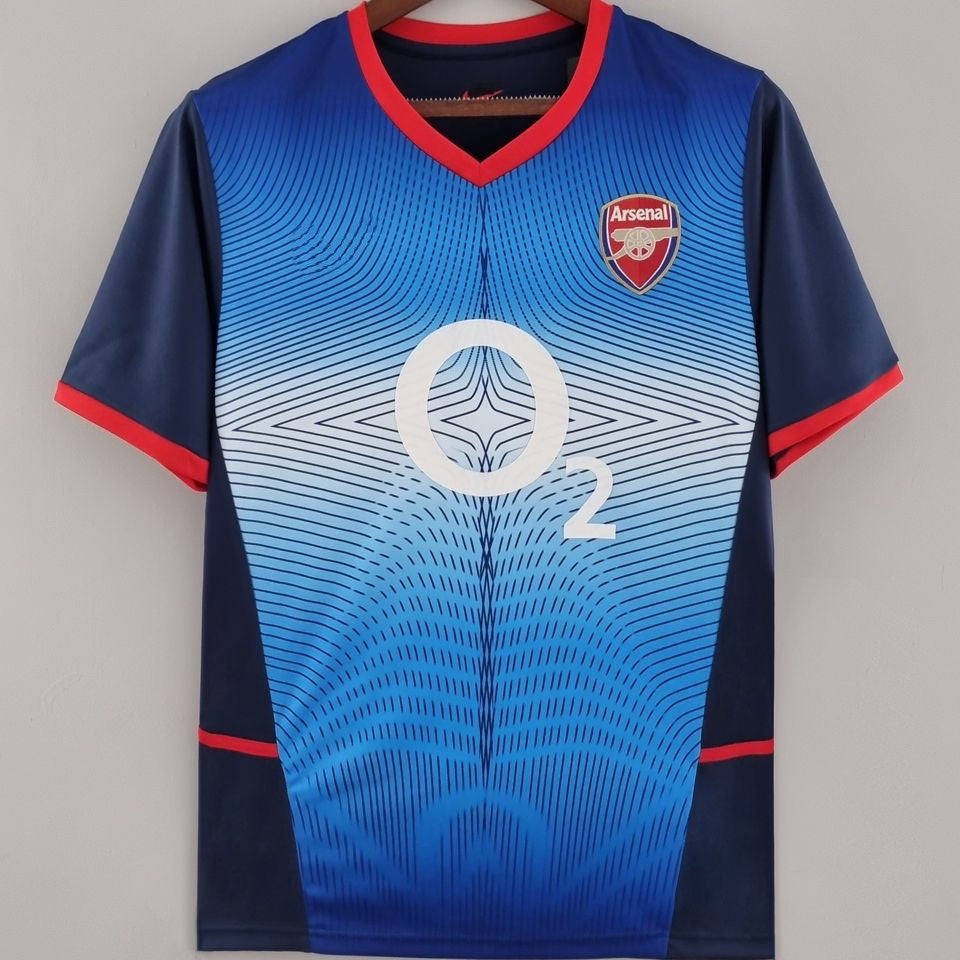 Arsenal 2024 away 2002