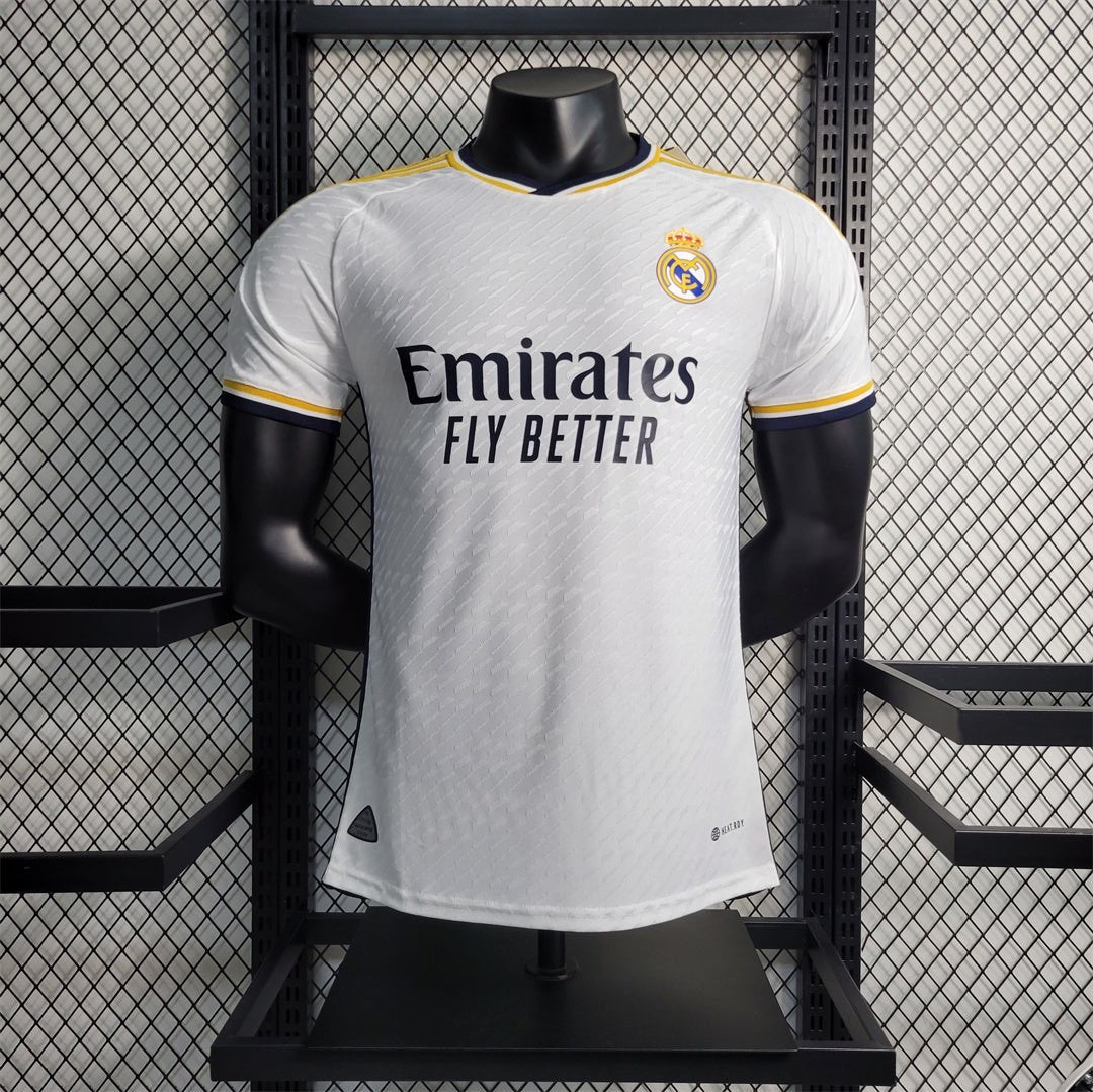 Real Madrid Home 2023/24 Player Version