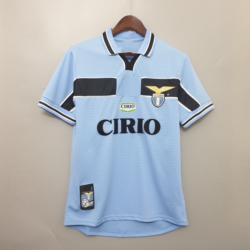 Lazio Home 1999/00 Retro