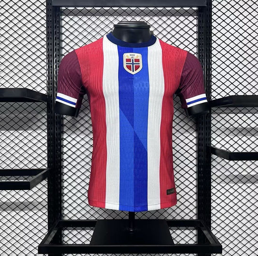 Norge Home 2024 Player Version