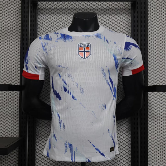 Norge Away 2024 Player Version