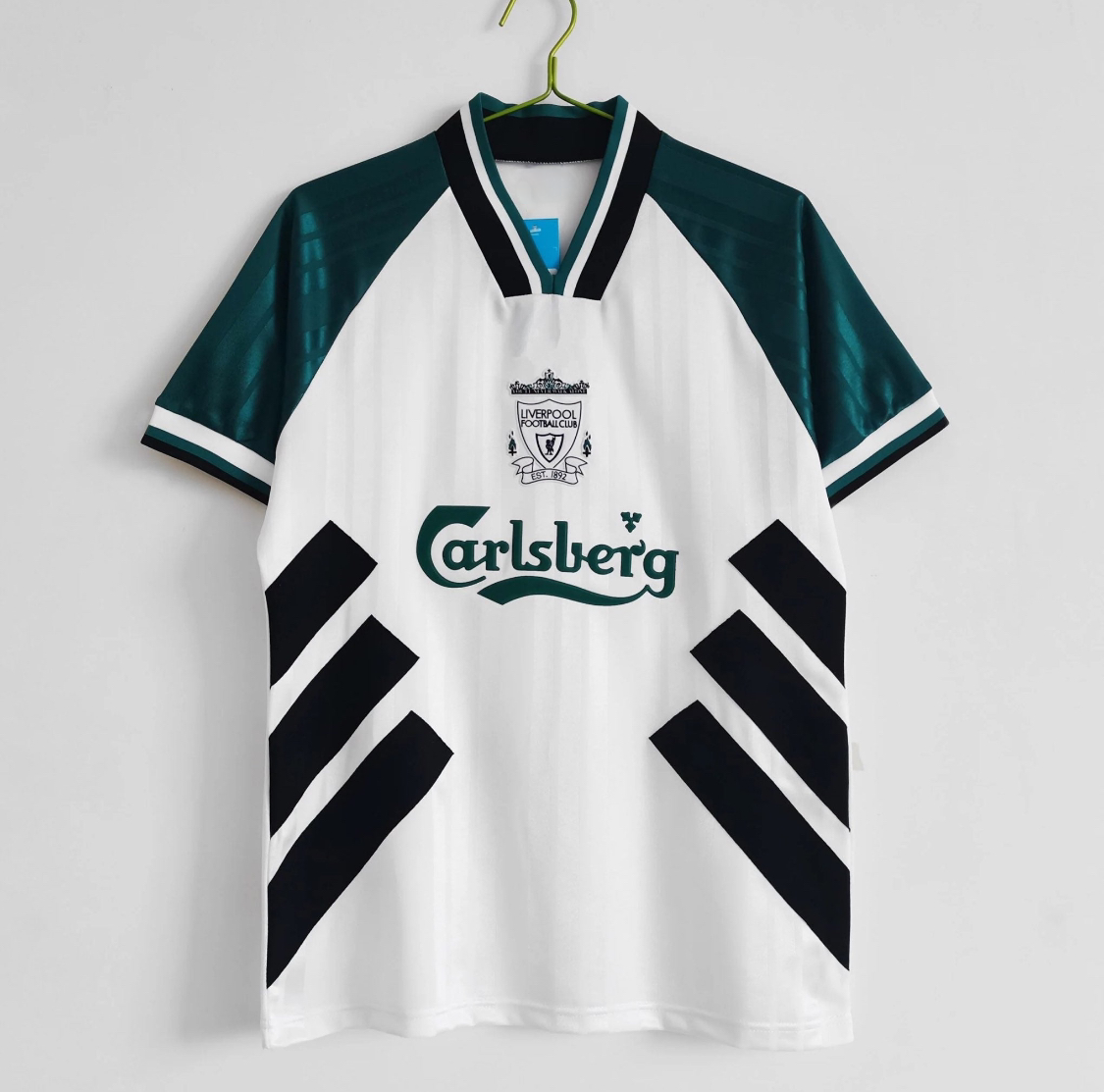 Liverpool Away 1993/94 Retro