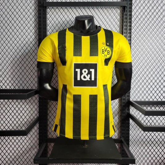 Borussia Dortmund Home 2022/23 Player Version