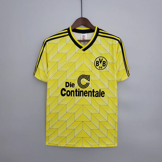 Borussia Dortmund Home 1988/89 Retro