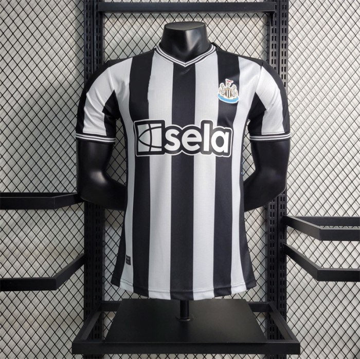 Newcastle United Home 2023/24 Player Version