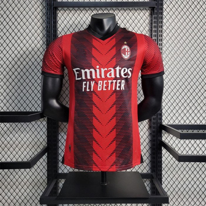 AC Milan Home 2023/24 Player Version