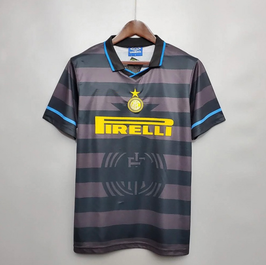 Inter Third 1997/98 Retro