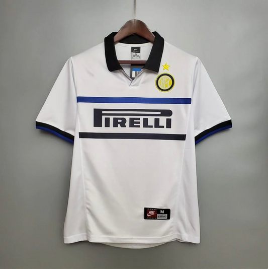 Inter Away 1998/99 Retro