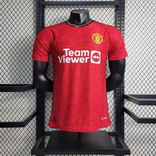 Manchester United Home 2023/24 Player Version