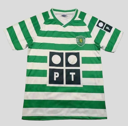 Sporting CP Home 2003/04 Retro