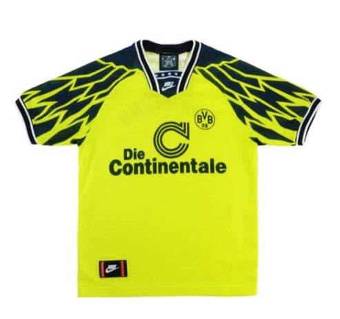 Borussia Dortmund Home 1994/95 Retro