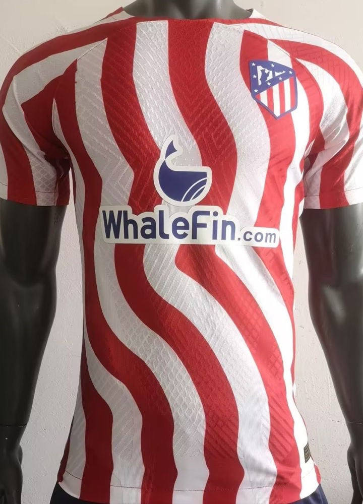 Atletico Madrid Home 2022/23 Player Version
