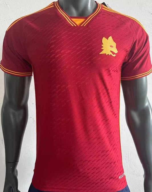 AS Roma Home 2023/24 Player Version