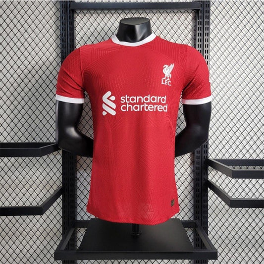 Liverpool Home 2023/24 Player Version