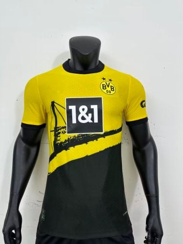 Borussia Dortmund Home 2023/24 Player Version