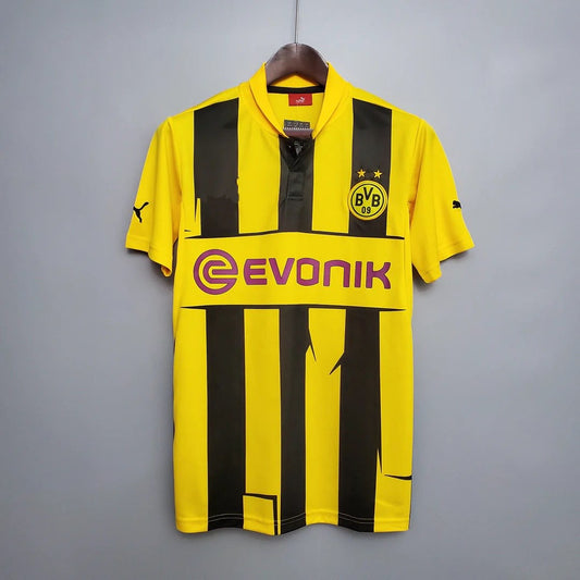 Borussia Dortmund Home 2012/13 Retro