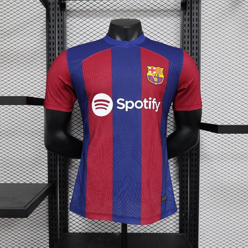 Barcelona Home 2023/24 Player Version