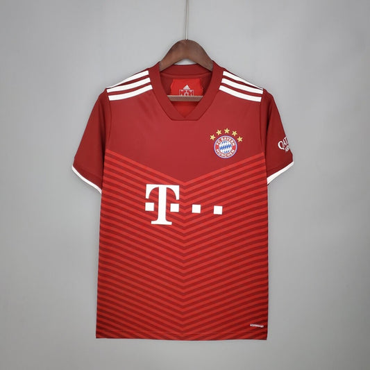 Bayern Munich Home 2021/22