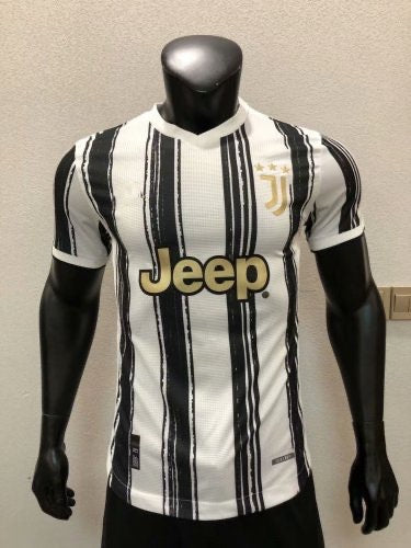 Juventus Home 2020/21 Player Version