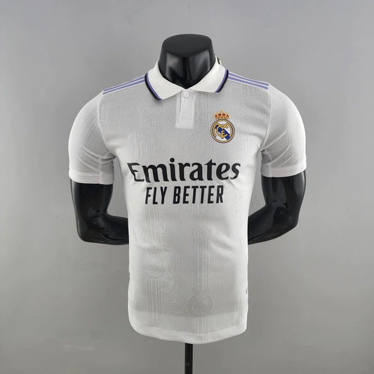 Real Madrid Home 2022/23 Player Version