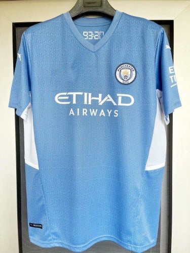 Manchester City Home 2021/22