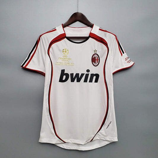 AC Milan Away 2006/07 Retro