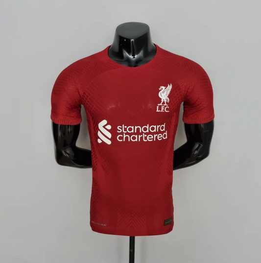 Liverpool Home 2022/23 Player Version