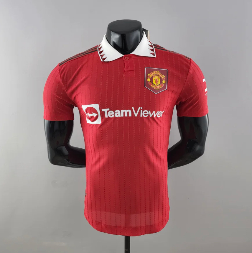 Manchester United Home 2022/23 Player Version